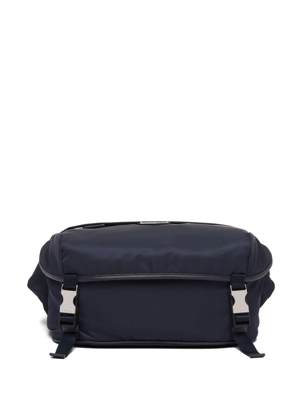 Pra*a re-nylon messenger bag