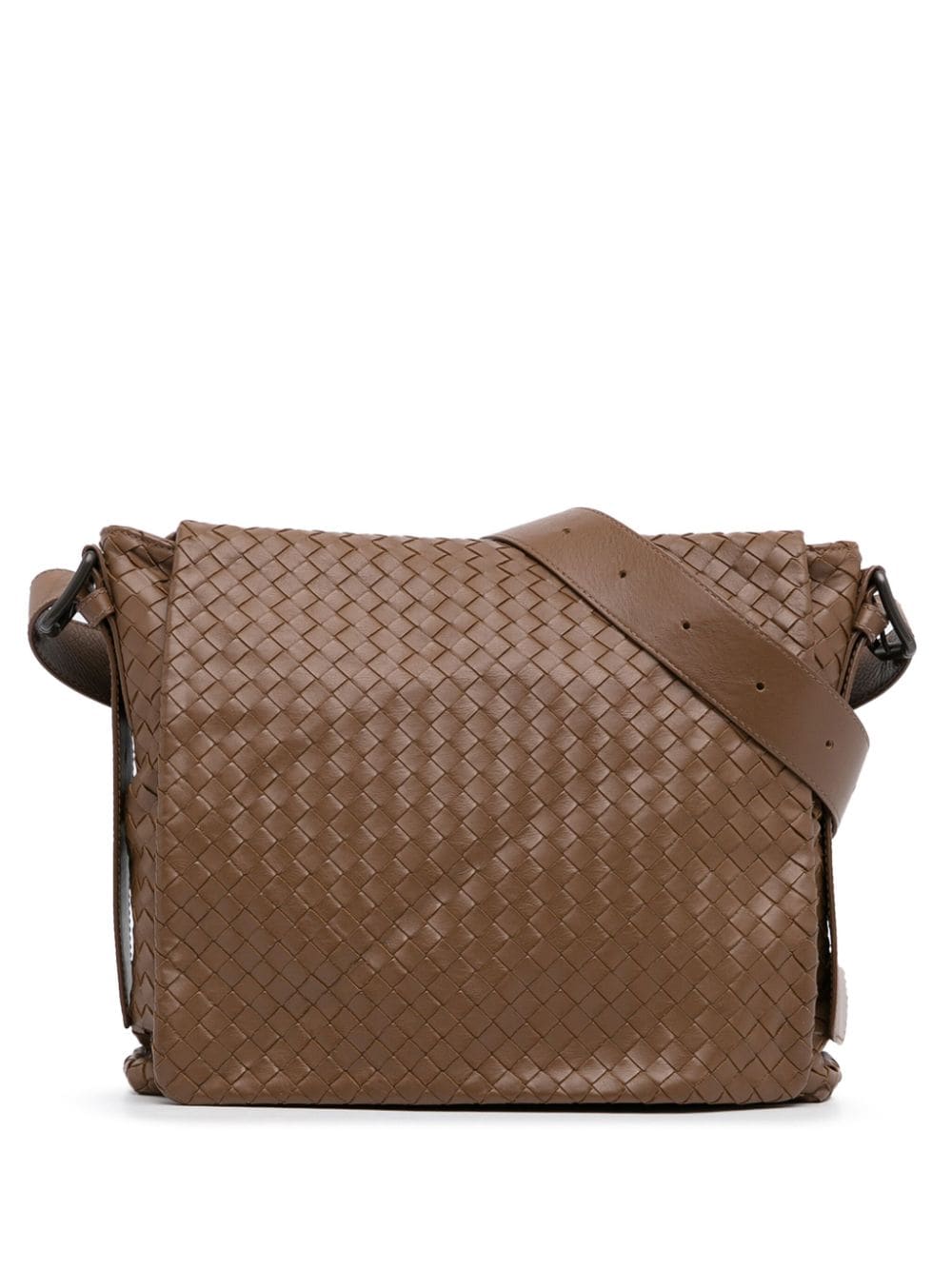 Bo*te*ga ve*ne*ta   intrecciato crossbody bag