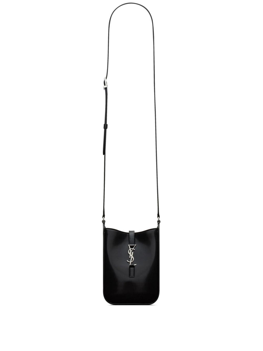 Saint Laurent Le 5 à 7 mini vertical crossbody bag