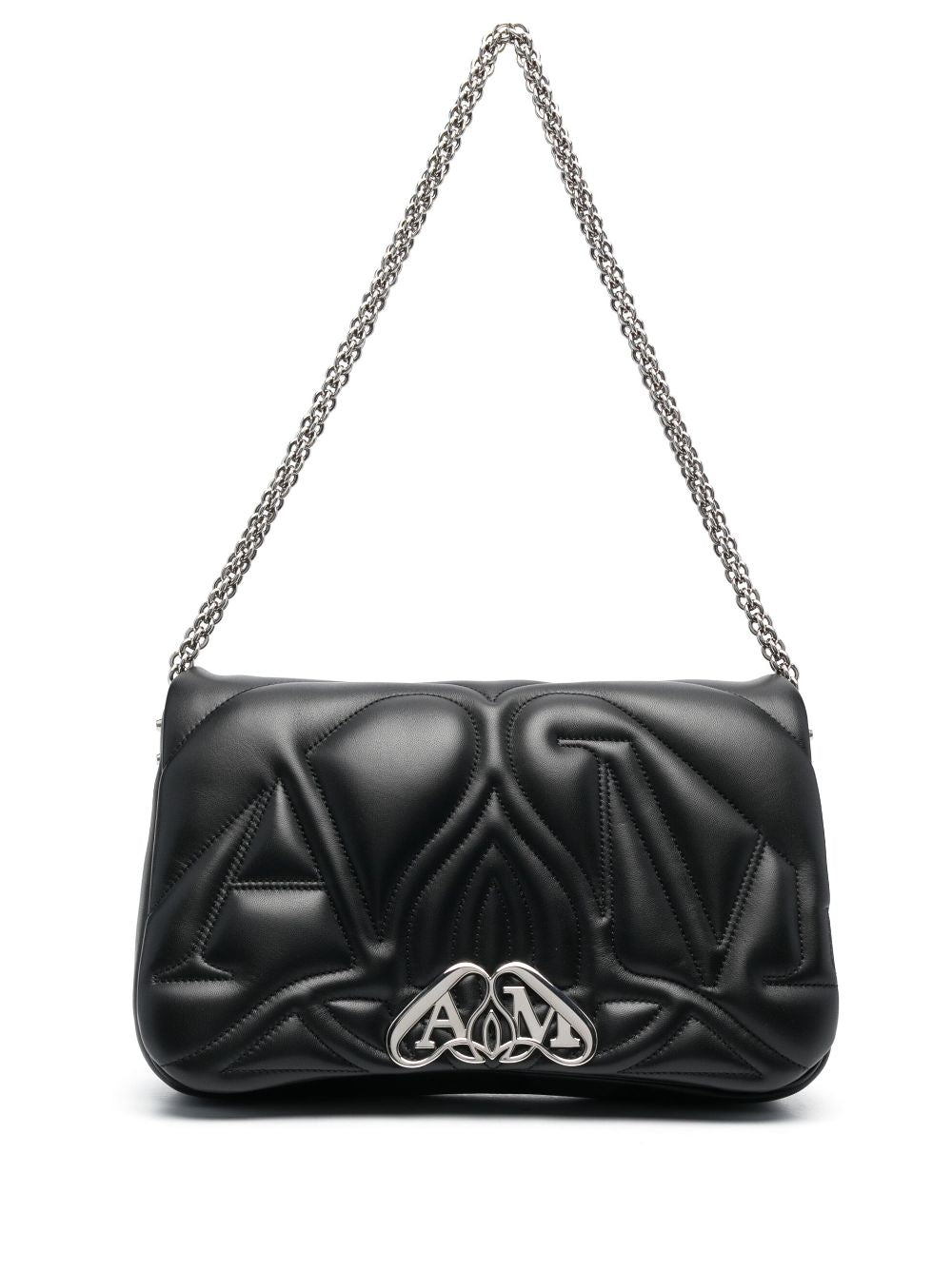 Alexander McQueen The Seal shoulder bag
