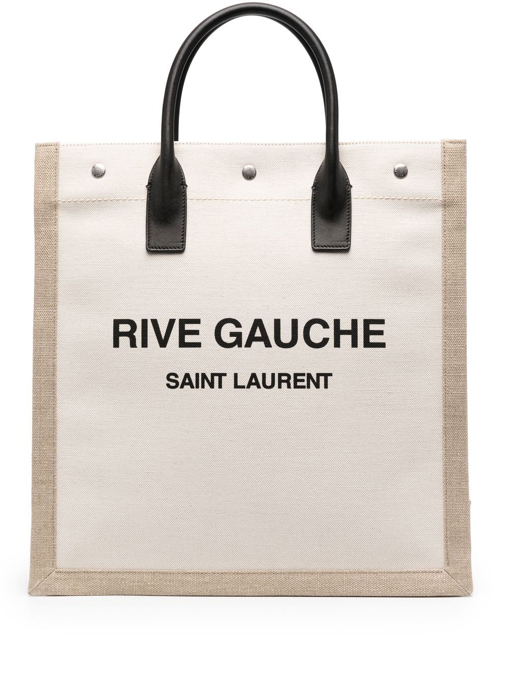 Saint Laurent Rive Gauche tote bag