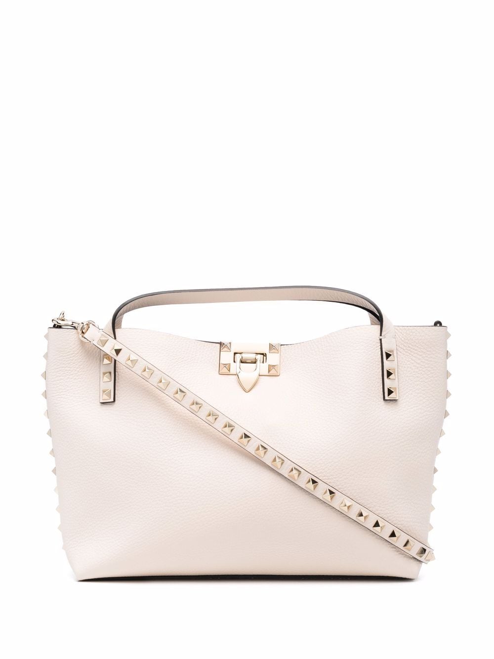 Valentino Garavani small Rockstud tote bag
