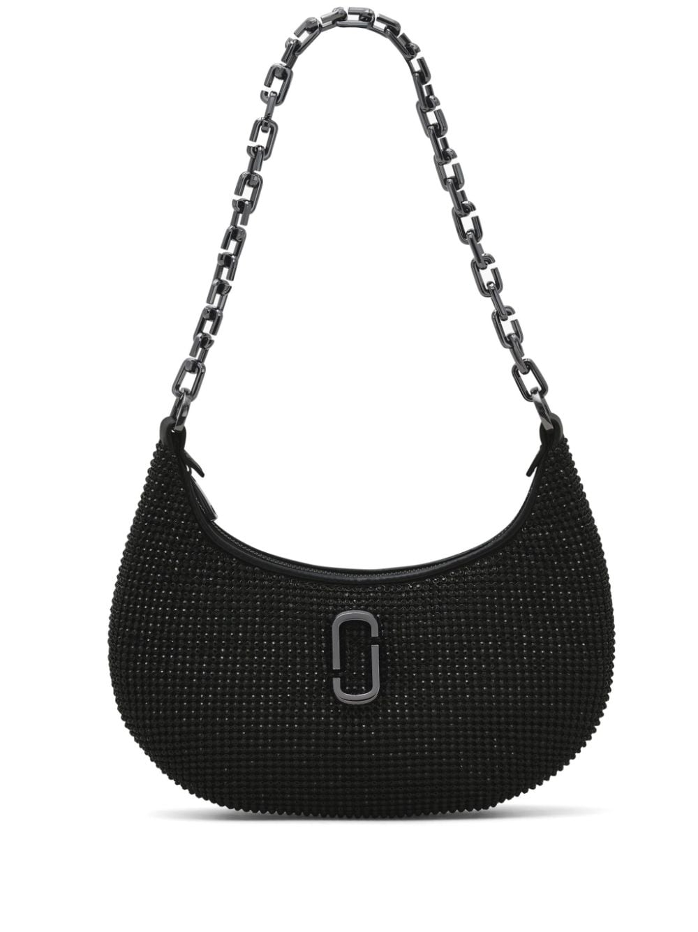 Marc Jacobs The Rhinestone Small Curve shoulder bag