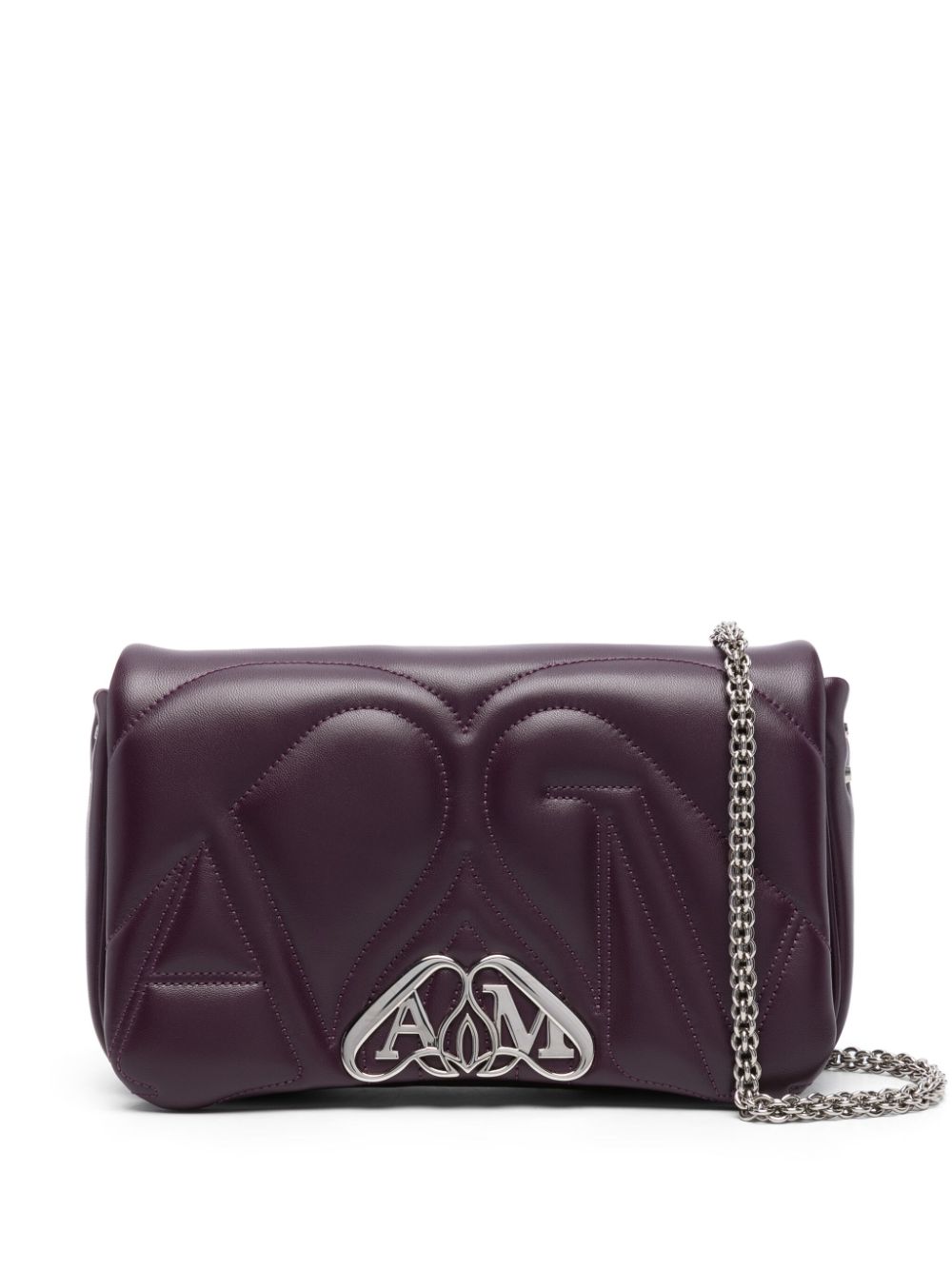 Alexander McQueen small The Seal crossbody bag