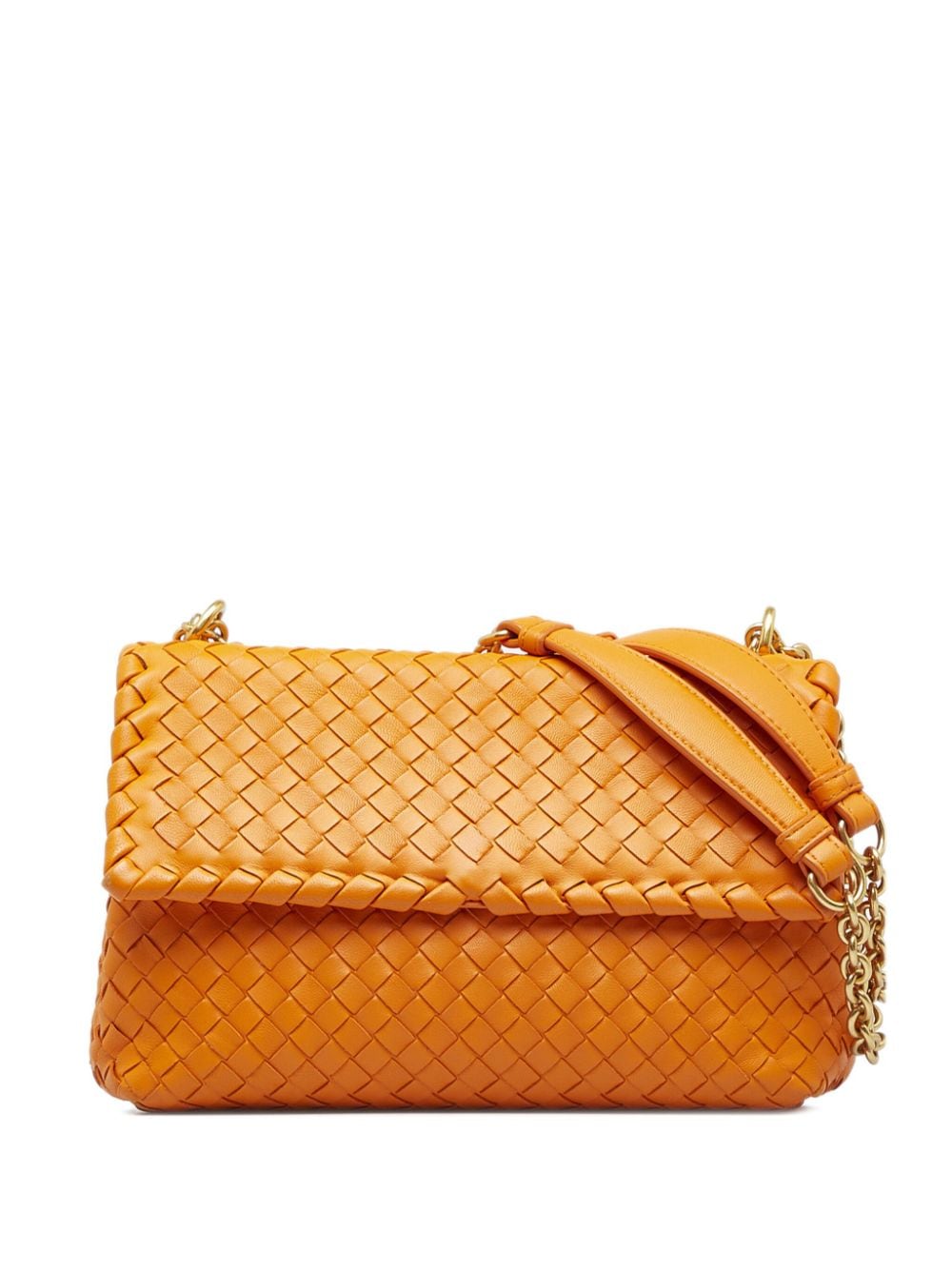 Bo*te*ga ve*ne*ta   medium olimpia shoulder bag