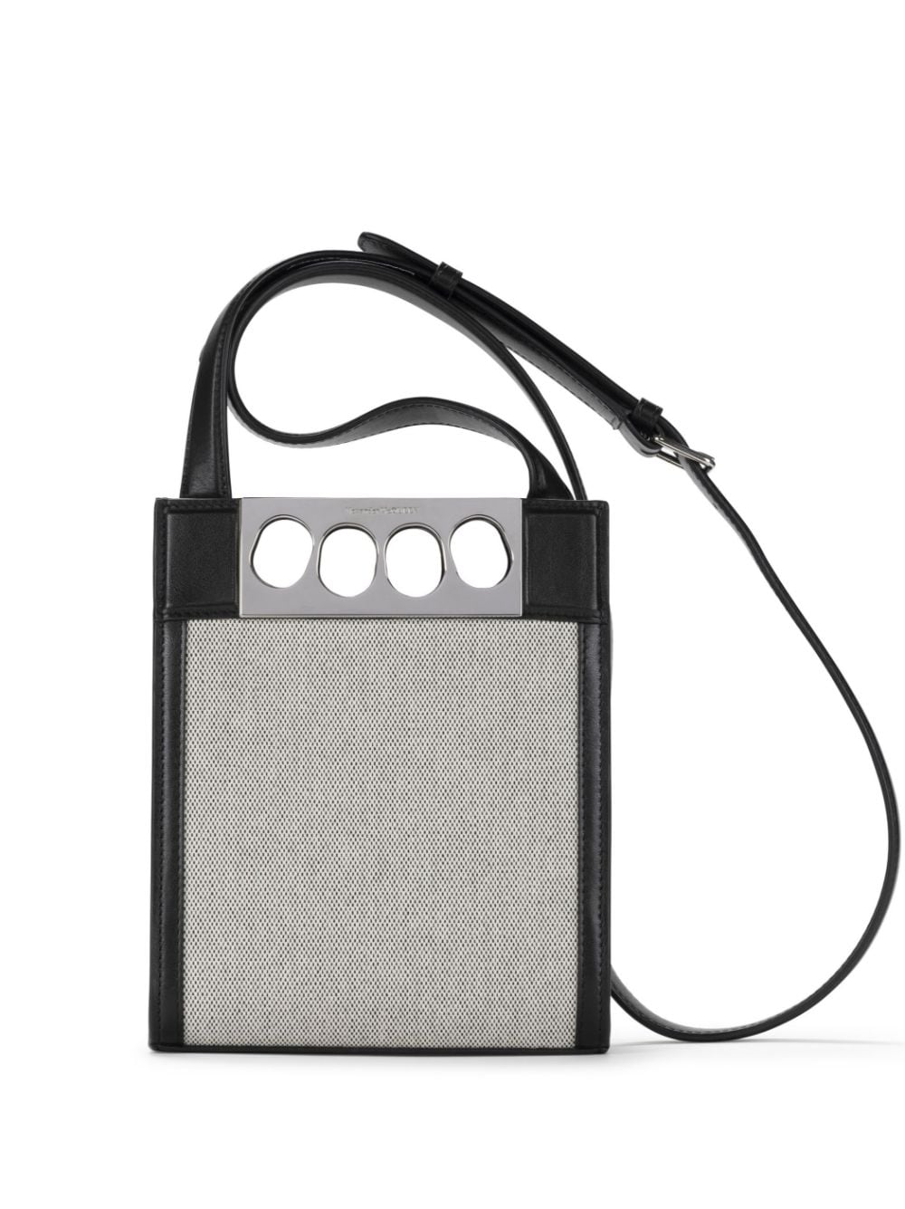 Alexander McQueen The Grip mini tote bag