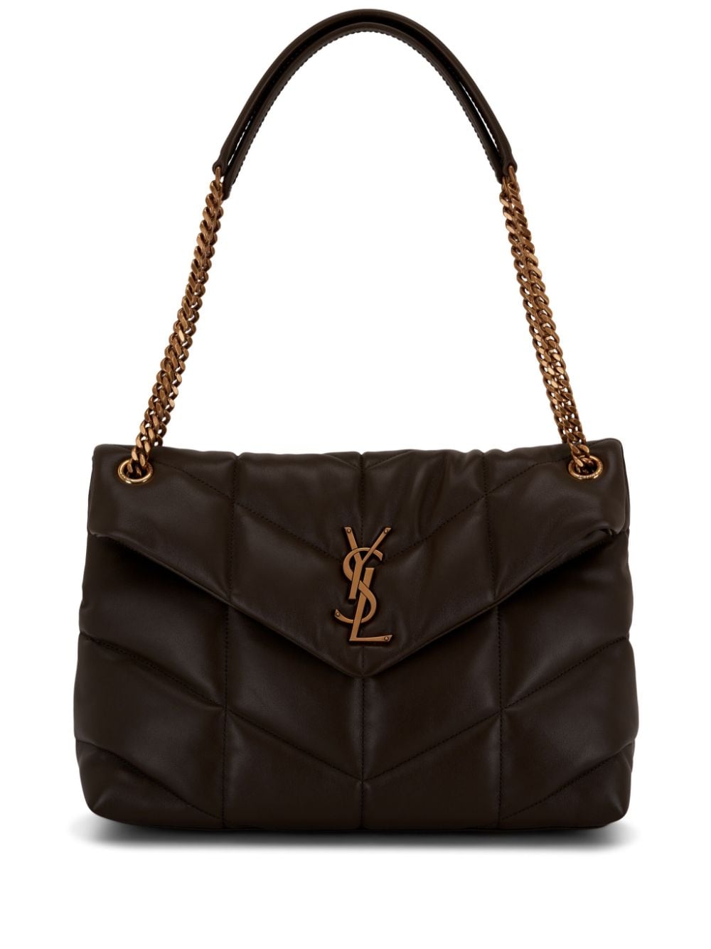 Saint Laurent medium Loulou Puffer shoulder bag