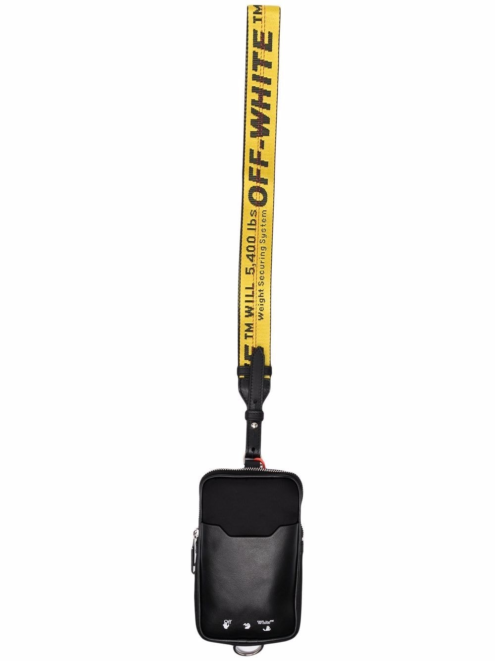 Off-White Hands Off neck pouch