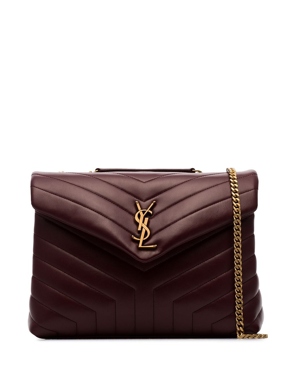 Saint Laurent medium LouLou quilted shoulder bag
