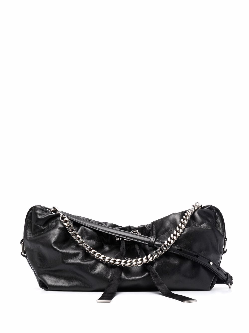 Alexander McQueen The Bundle drawstring shoulder bag