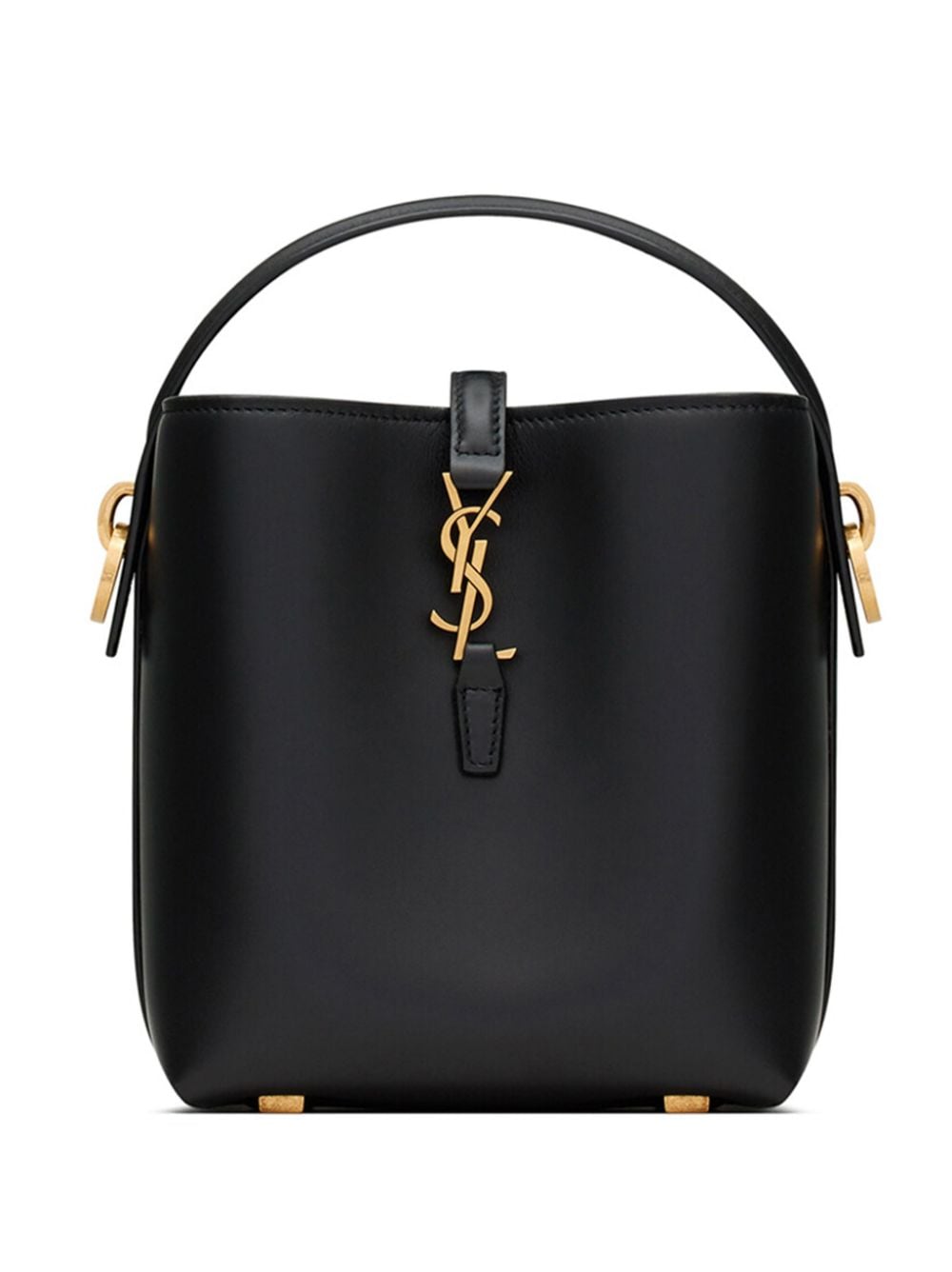 Saint Laurent Le 37 leather shoulder bag