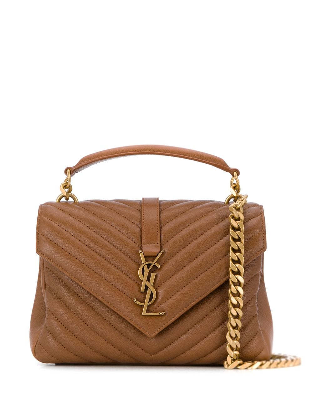 Saint Laurent medium College shoulder bag