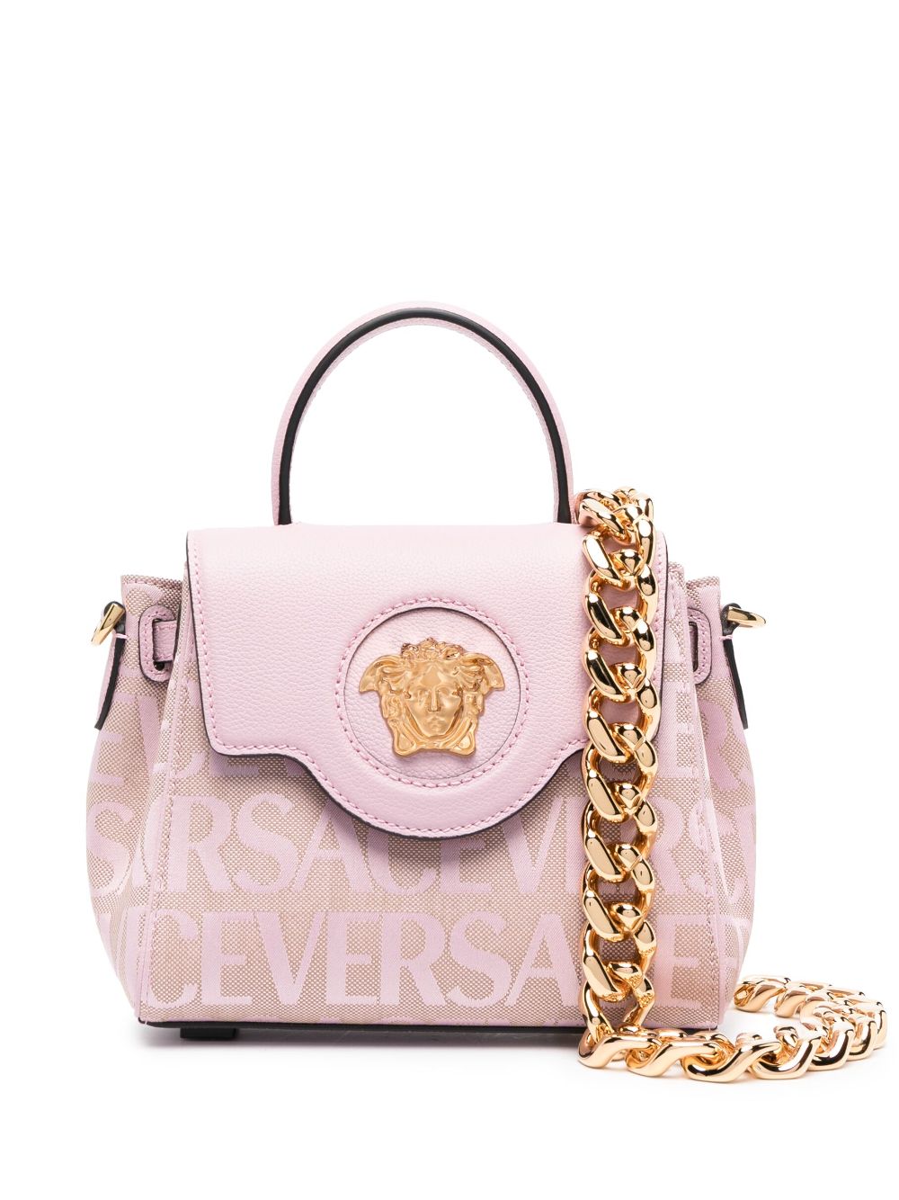 Versace small La Medusa tote bag