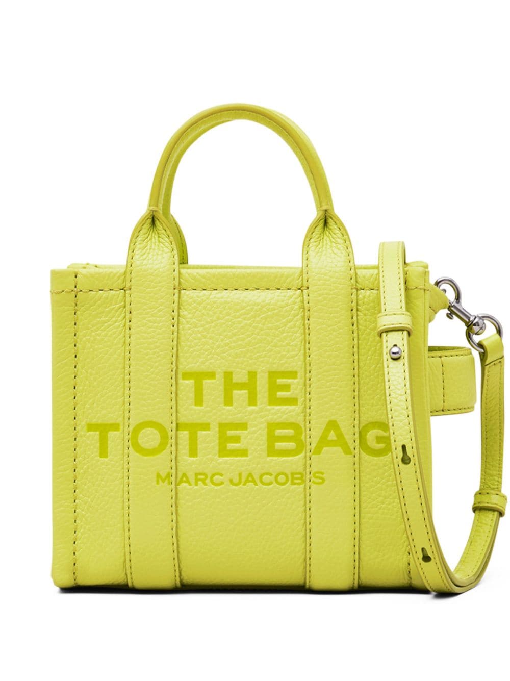 Marc Jacobs The Leather Mini Tote bag