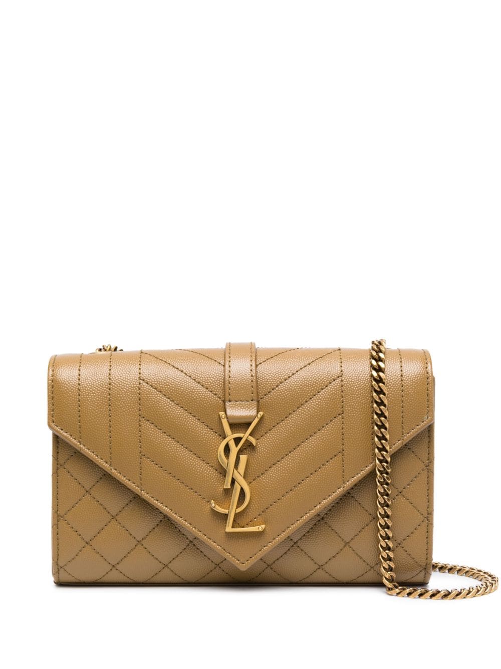 Saint Laurent small Envelope crossbody bag