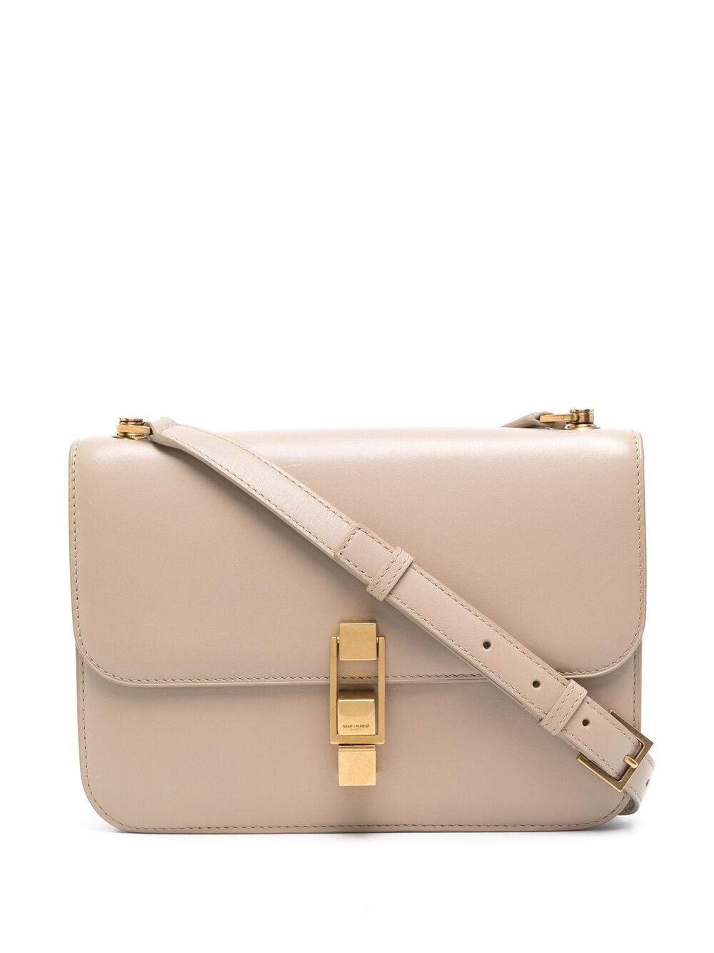 Saint Laurent Le Carré satchel