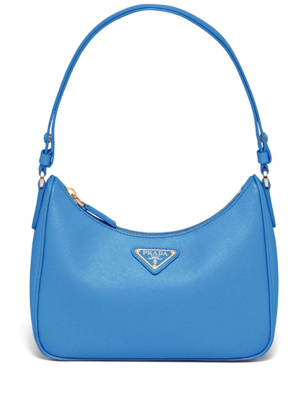Pra*a re-edition leather mini bag