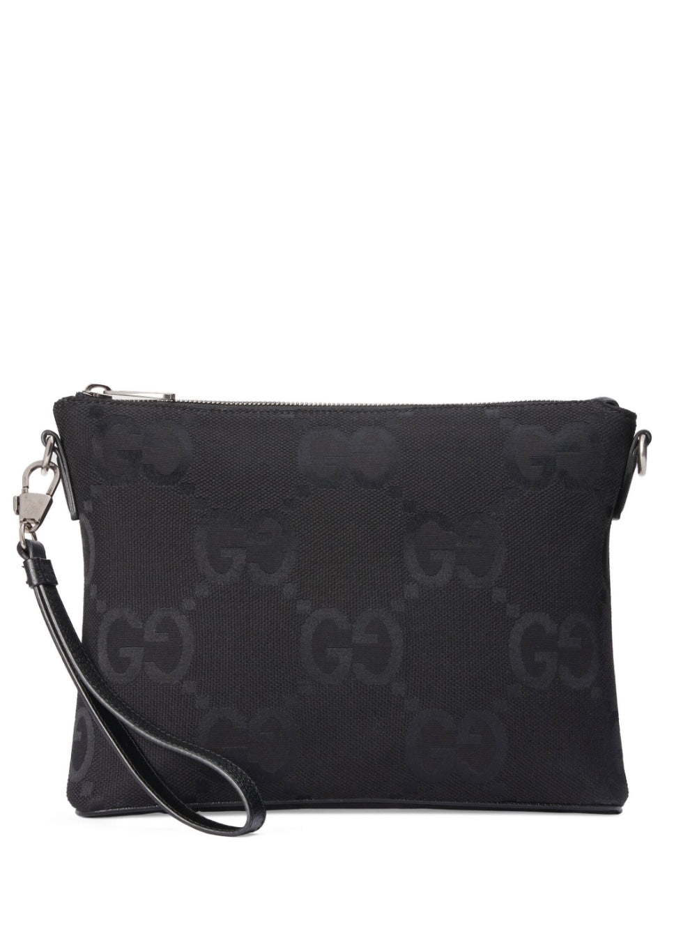 G*u*i medium jumbo gg messenger bag