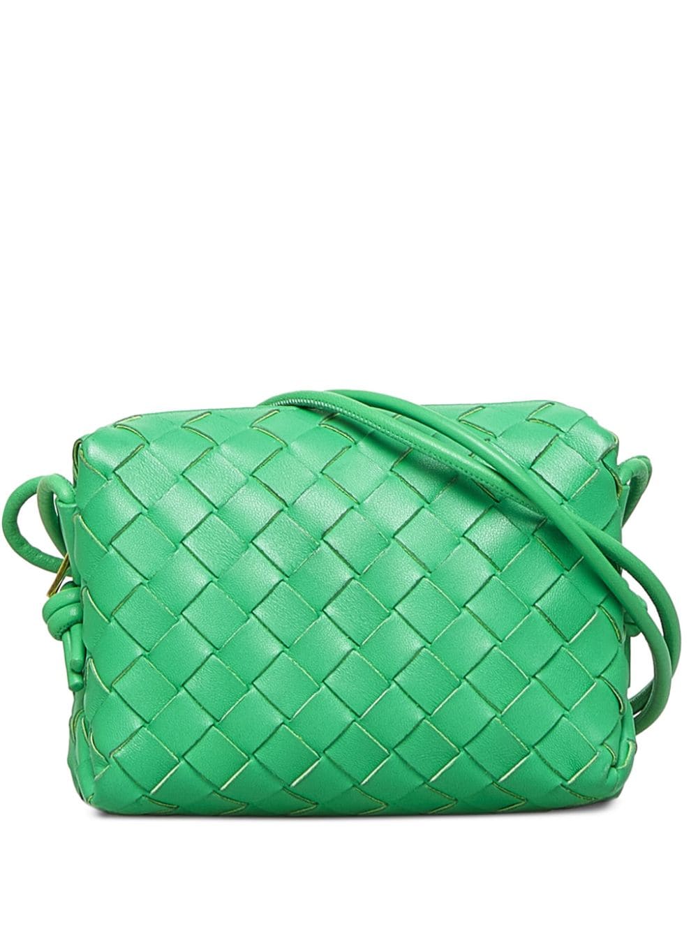 Bo*te*ga ve*ne*ta   mini loop shoulder bag