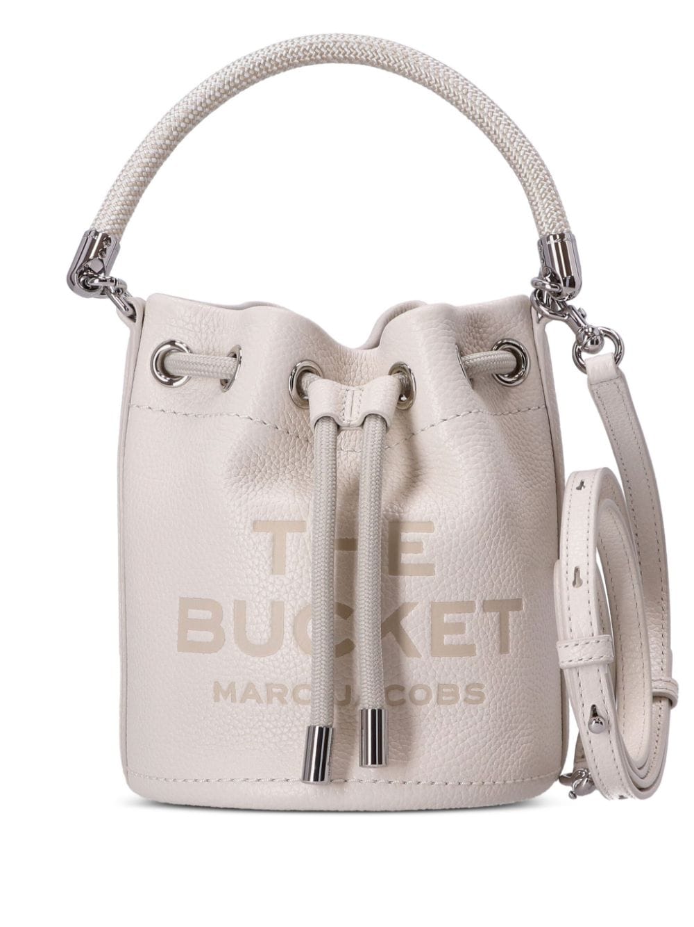 Marc Jacobs The Leather Mini Bucket bag