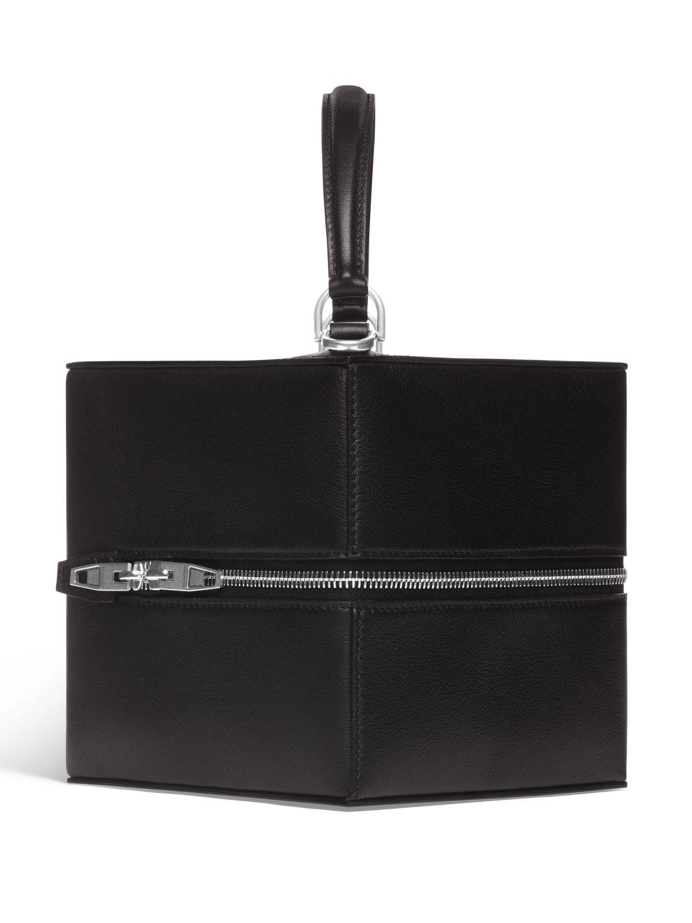 Ba*len*cia*ga small 4×4 boxy tote bag