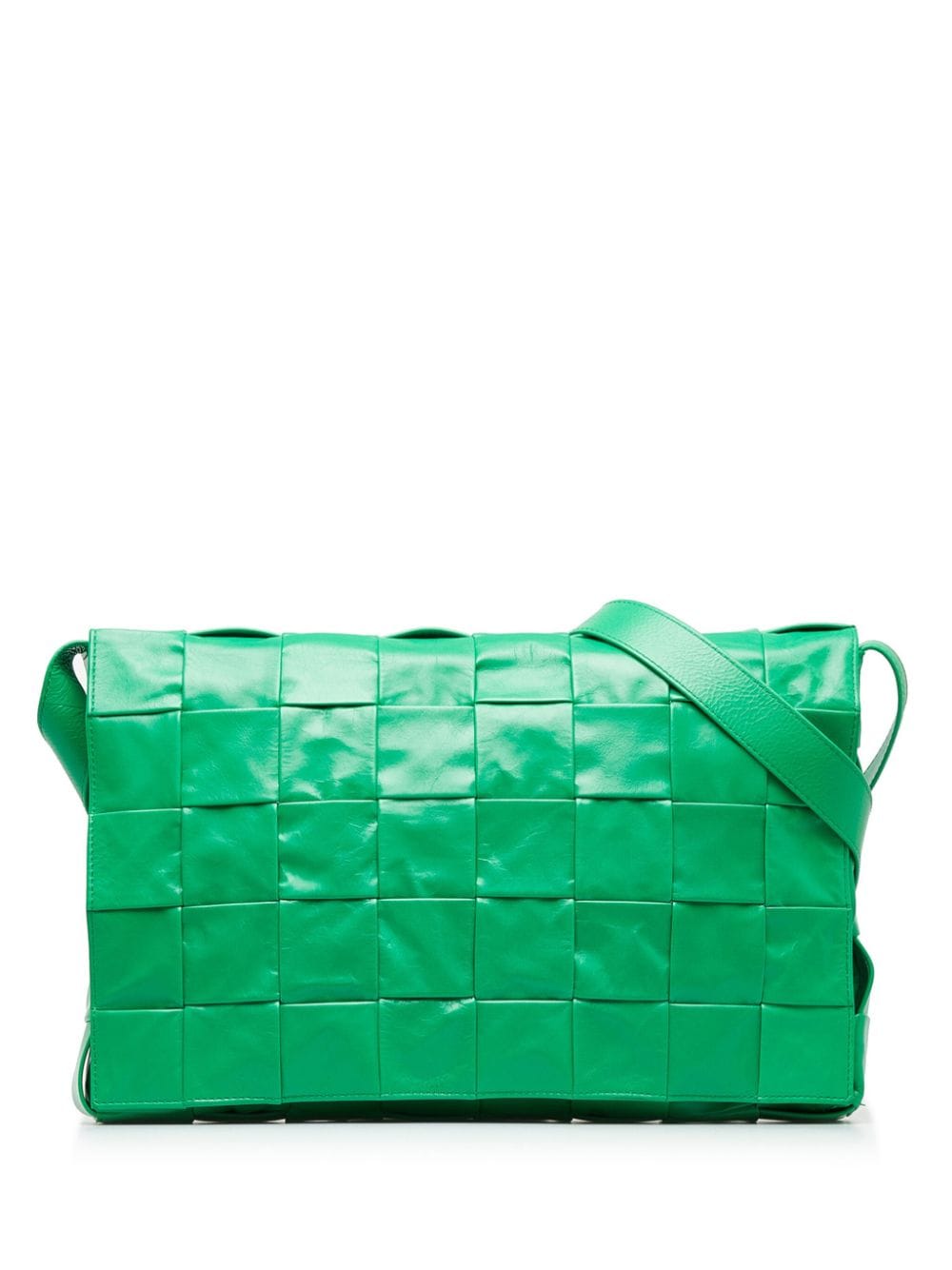 Bo*te*ga ve*ne*ta  2019-2023 maxi cassette crossbody bag