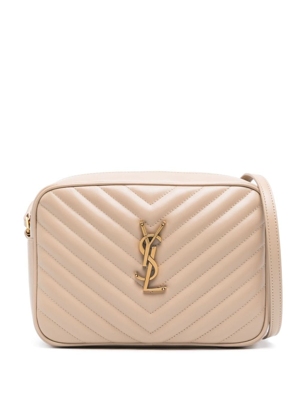 Saint Laurent Lou quilted crossbody bag