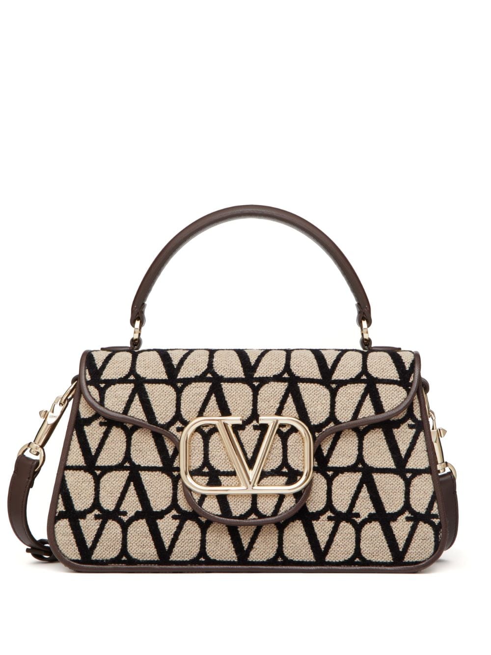 Valentino Garavani Toile Iconographe tote bag