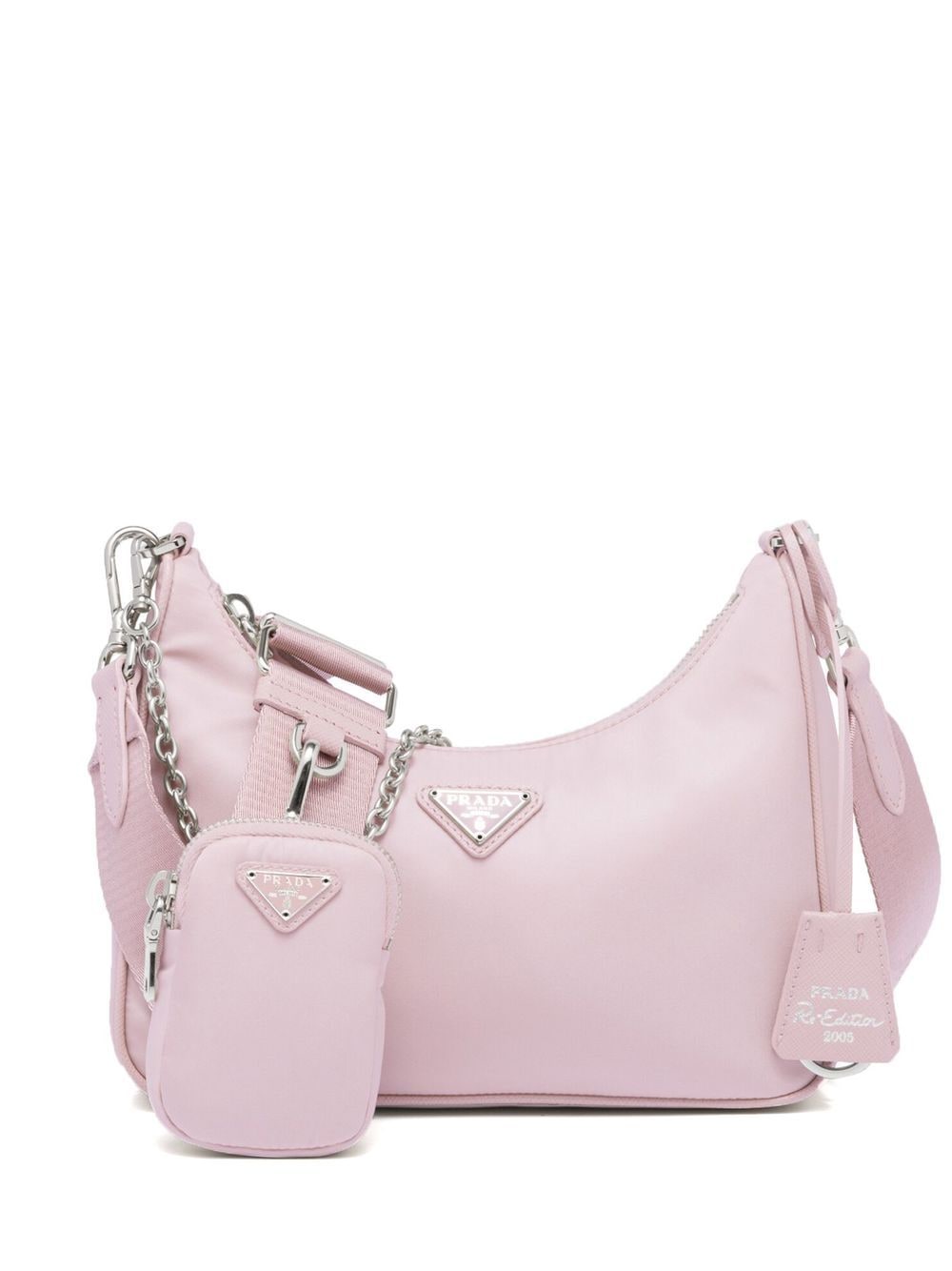Pra*a re-edition 2005 re-nylon shoulder bag