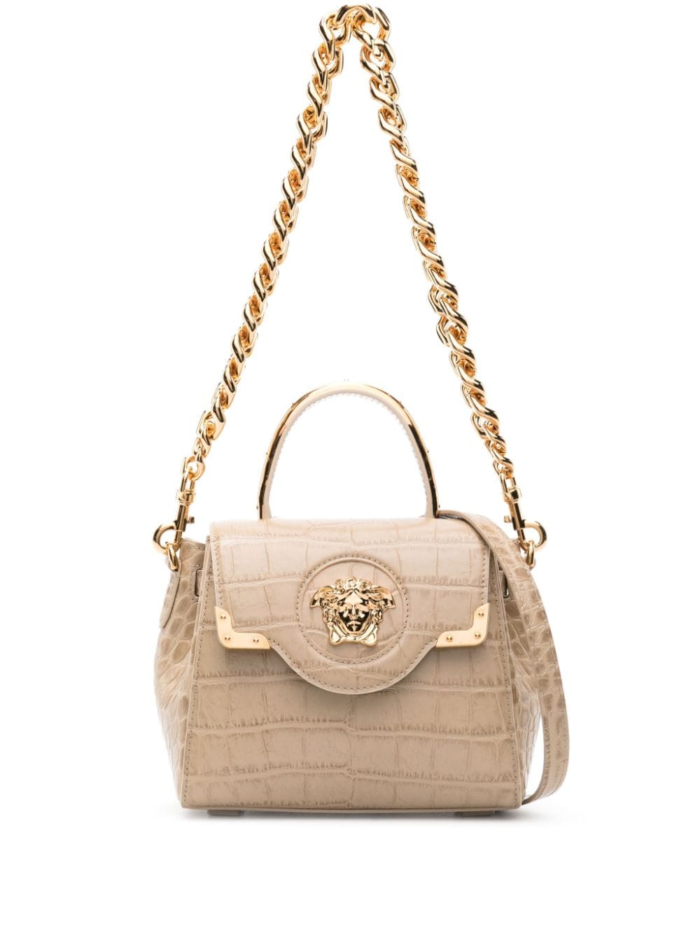 Versace small La Medusa tote bag