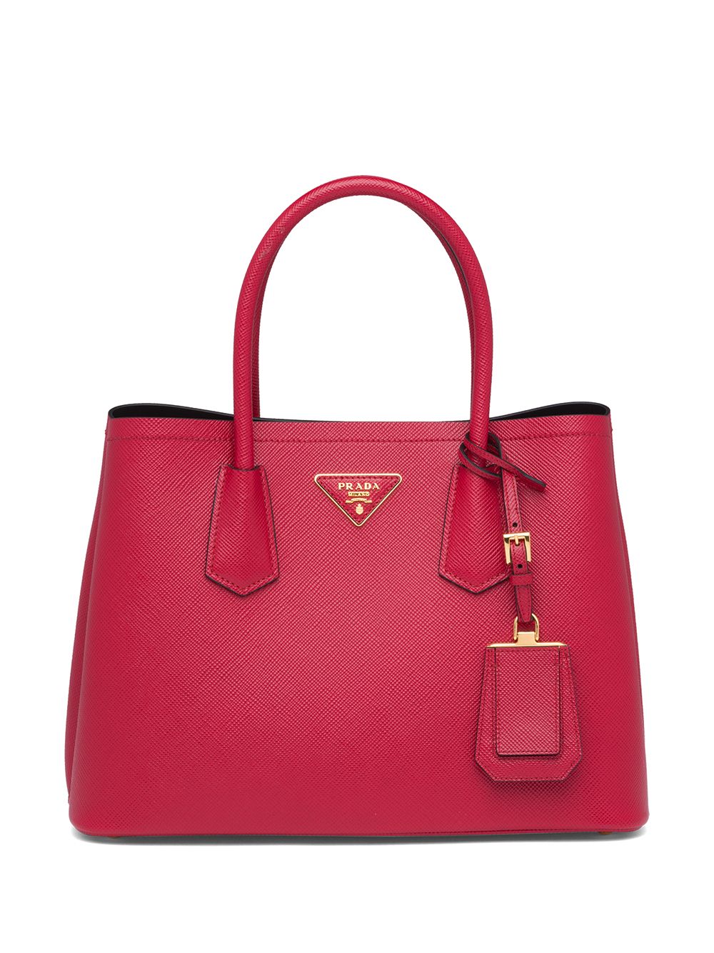 Pra*a double small bag