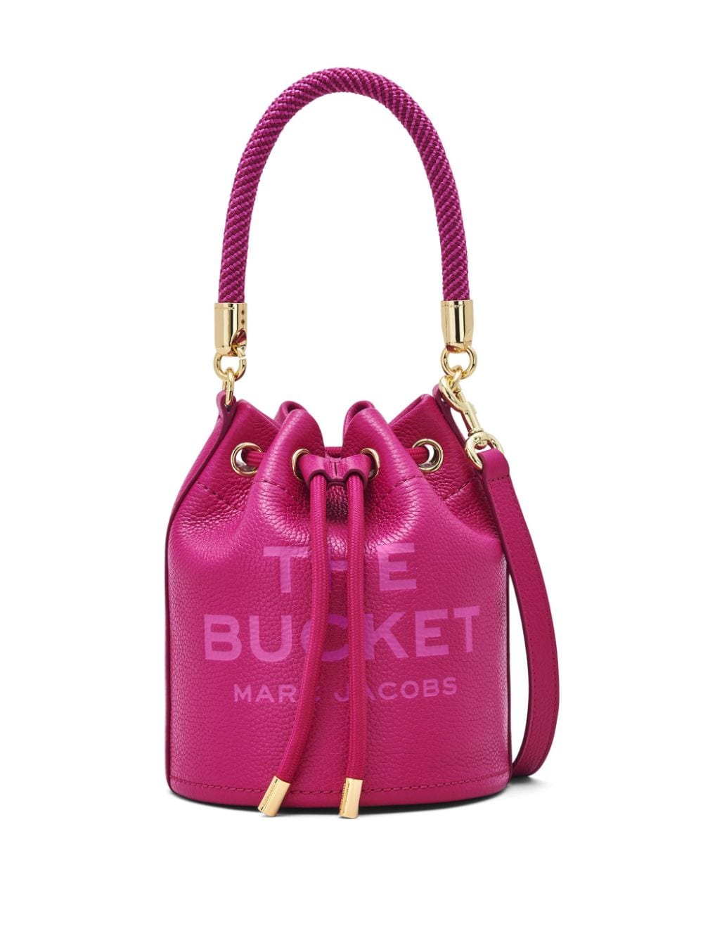 Marc Jacobs The Leather Bucket bag