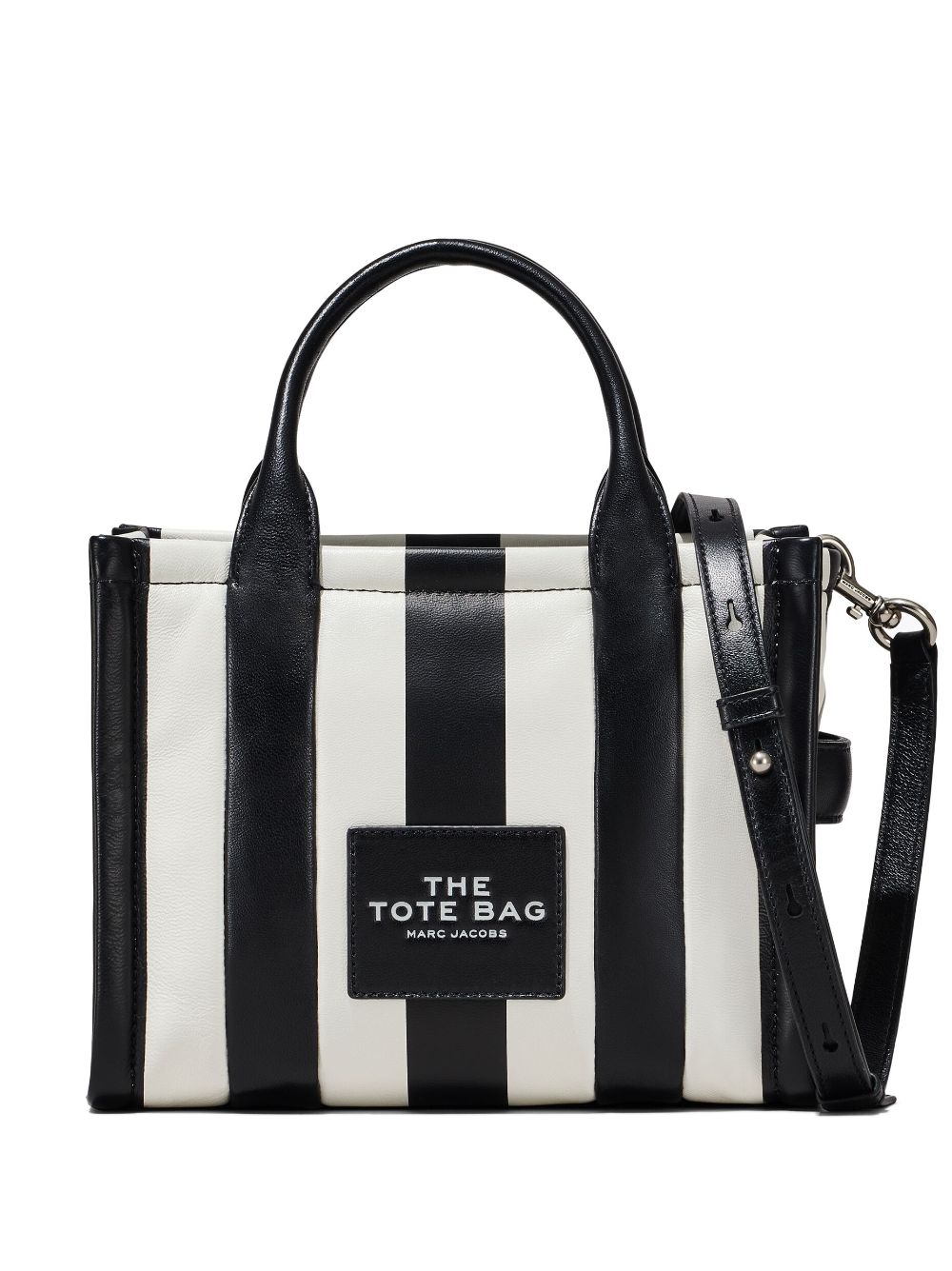 Marc Jacobs The Striped Small Tote bag