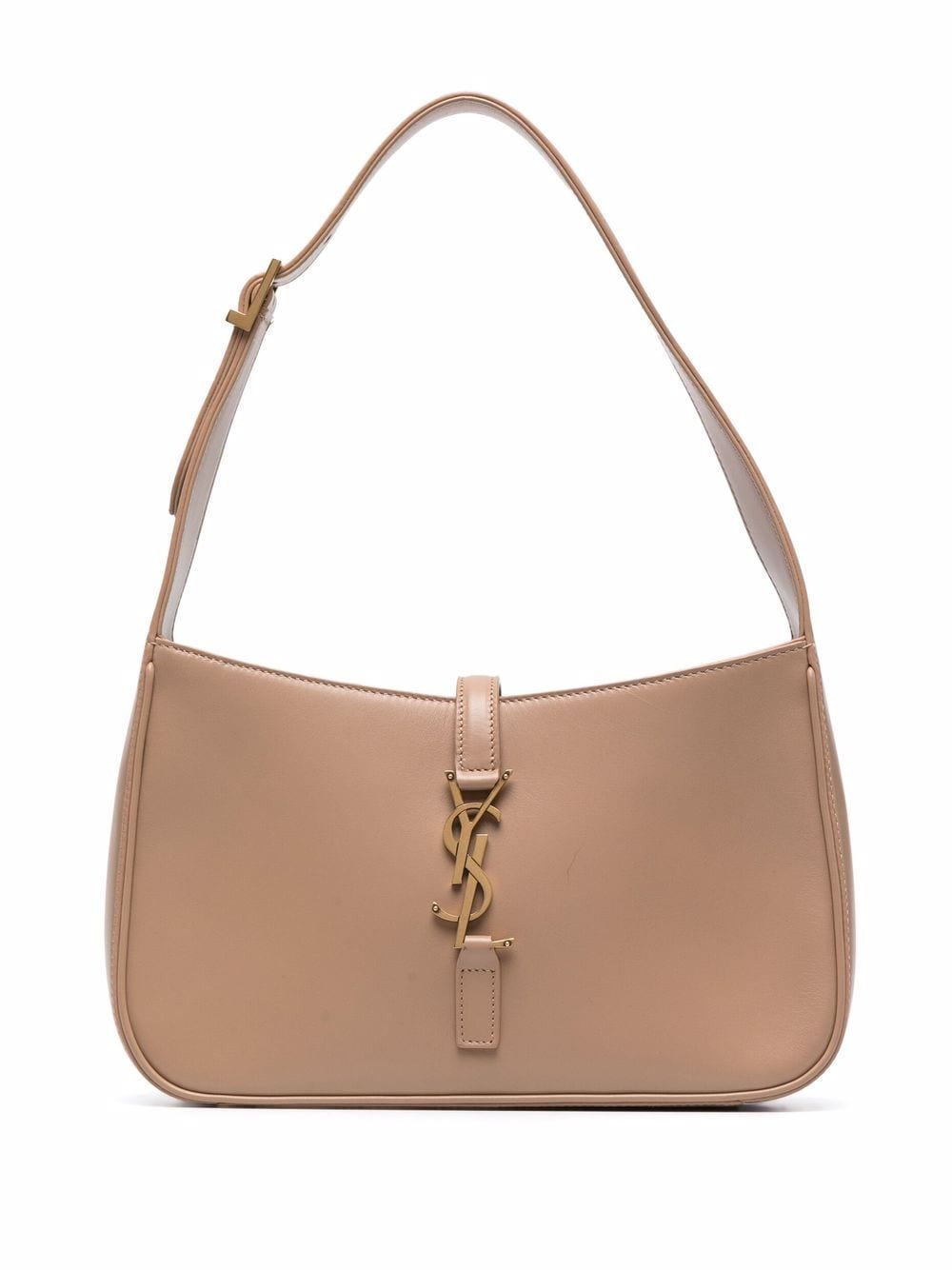 Saint Laurent Le 5 à 7 leather shoulder bag