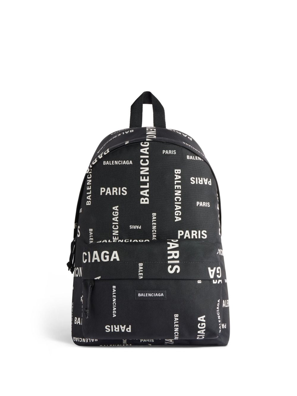 Ba*len*cia*ga explorer logo-print backpack