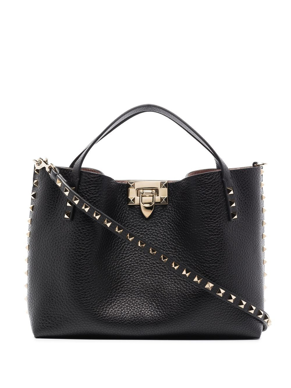 Valentino Garavani small Rockstud tote bag