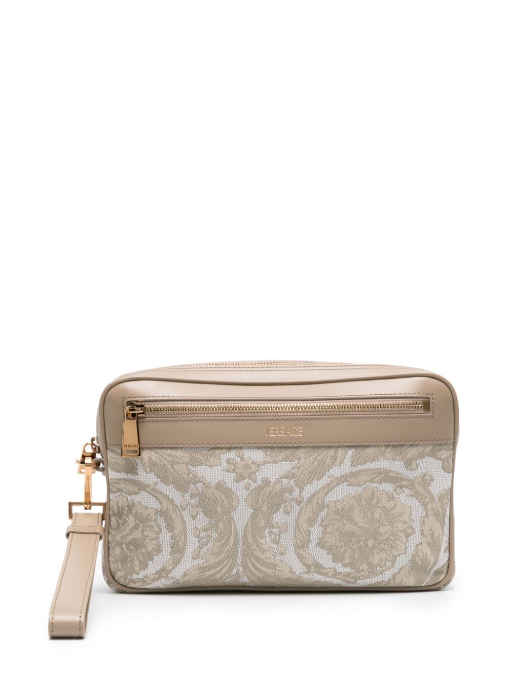 Versace Barocca Athena clutch bag