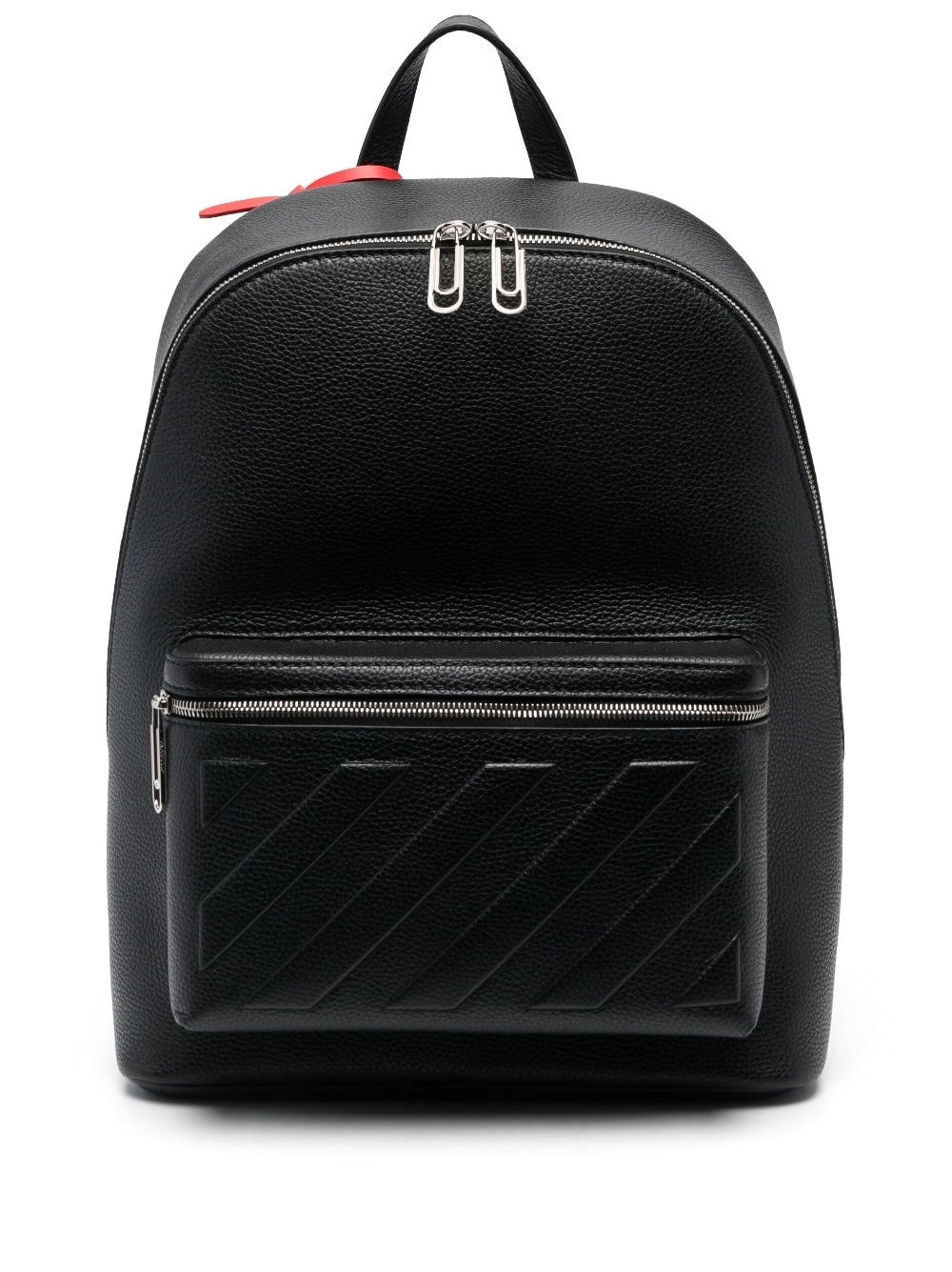 Off-White Binder embossed-detail backpack