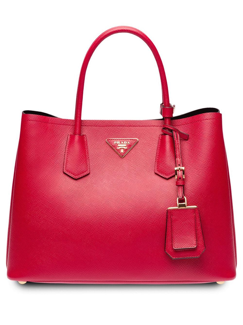Pra*a double tote bag