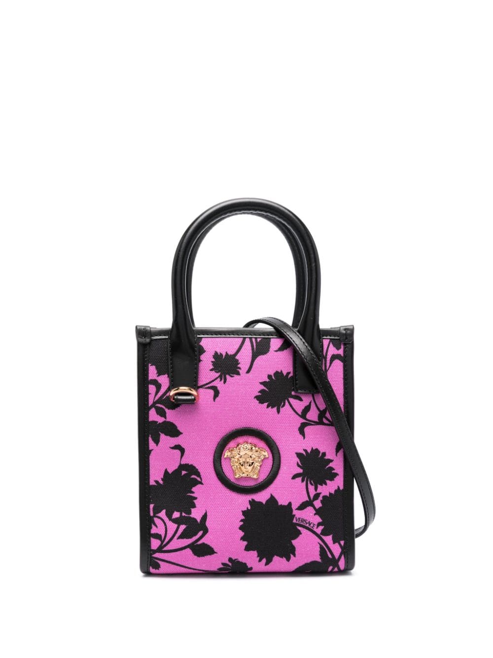 Versace La Medusa mini tote bag