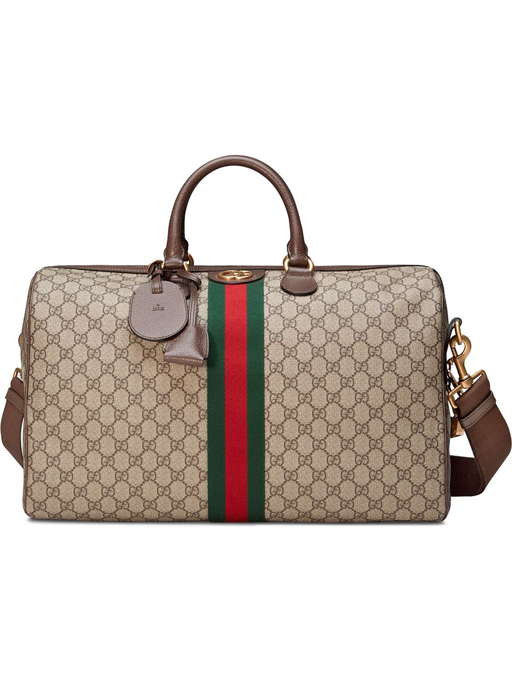 G*u*i ophidia gg medium carry-on duffle