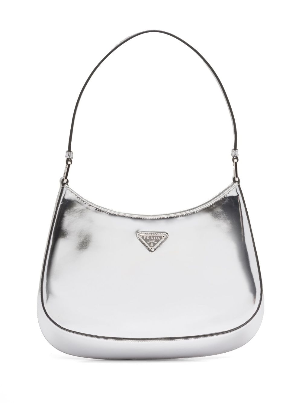 Pra*a cleo leather shoulder bag