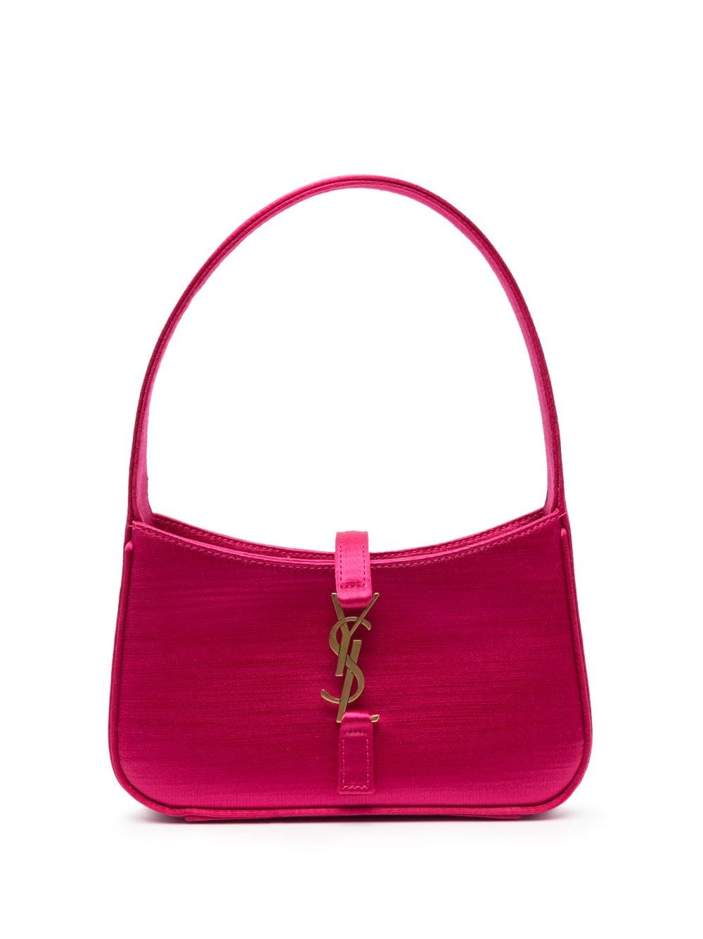 Saint Laurent mini Le 5 à 7 canvas tote bag