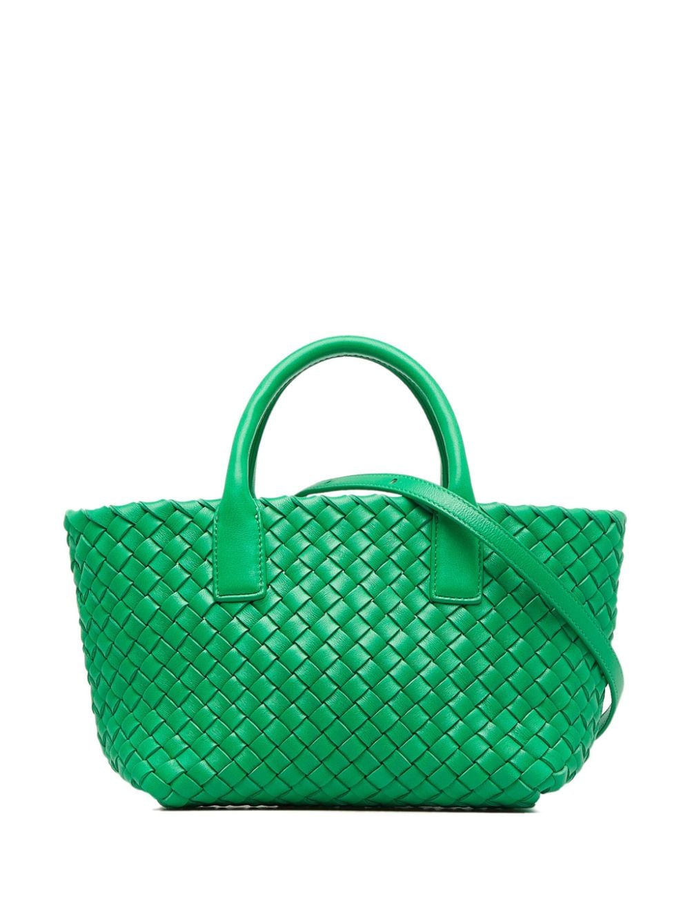 Bo*te*ga ve*ne*ta   intrecciato cabat tote bag