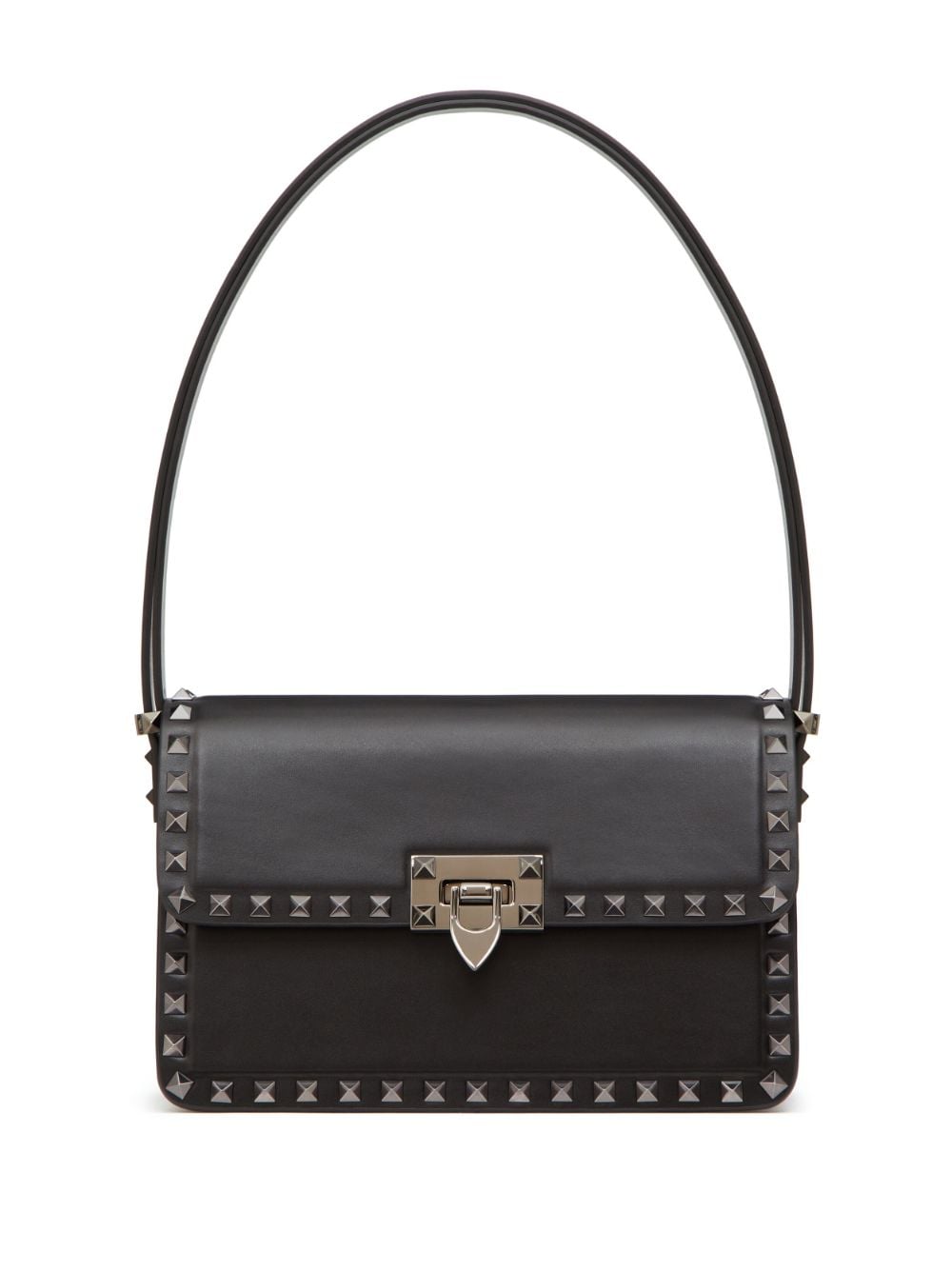 Valentino Garavani Rockstud23 leather shoulder bag