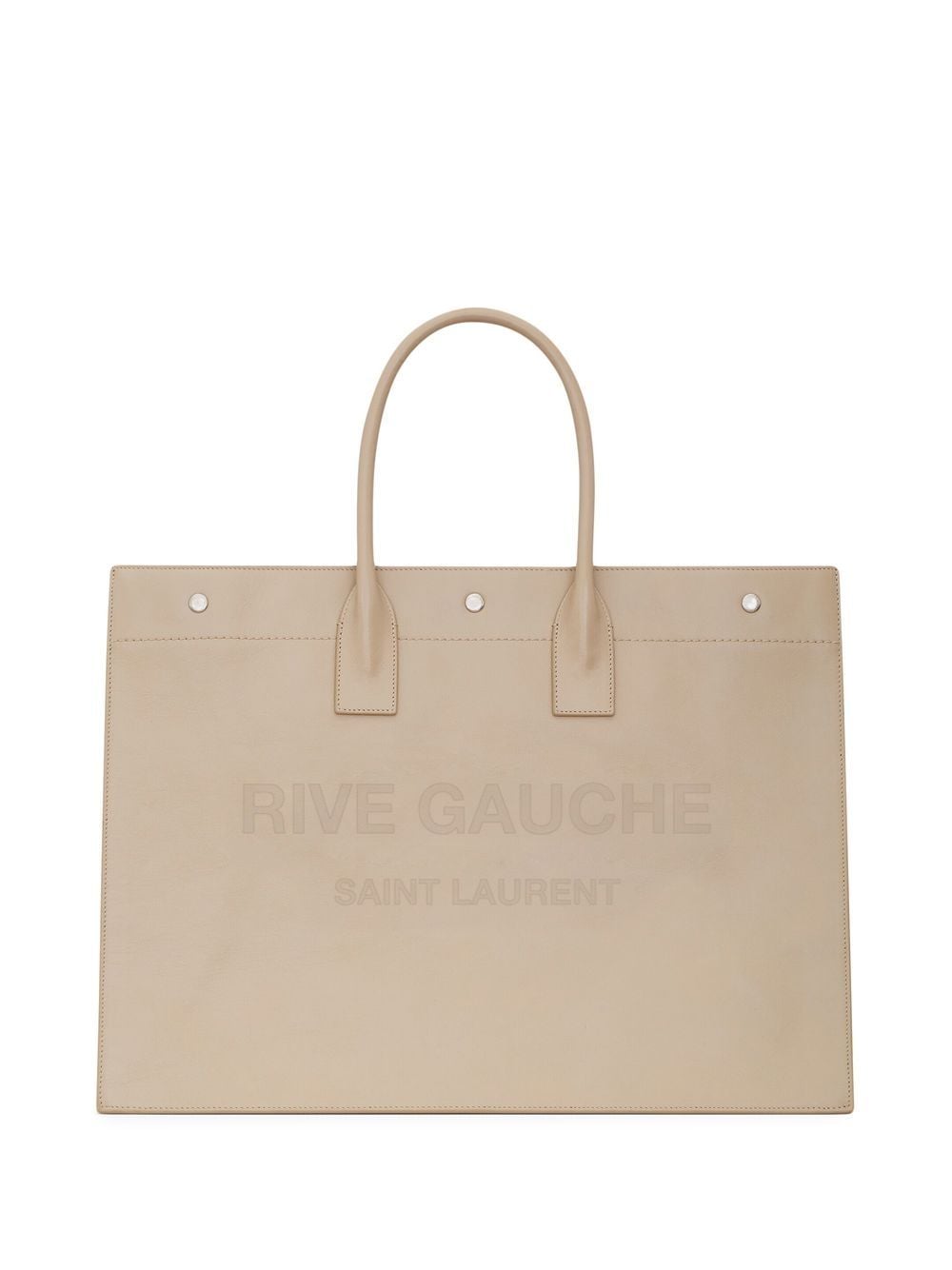 Saint Laurent Rive Gauche tote bag