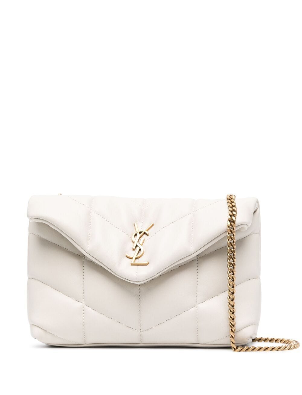 Saint Laurent LouLou quilted shoulder bag