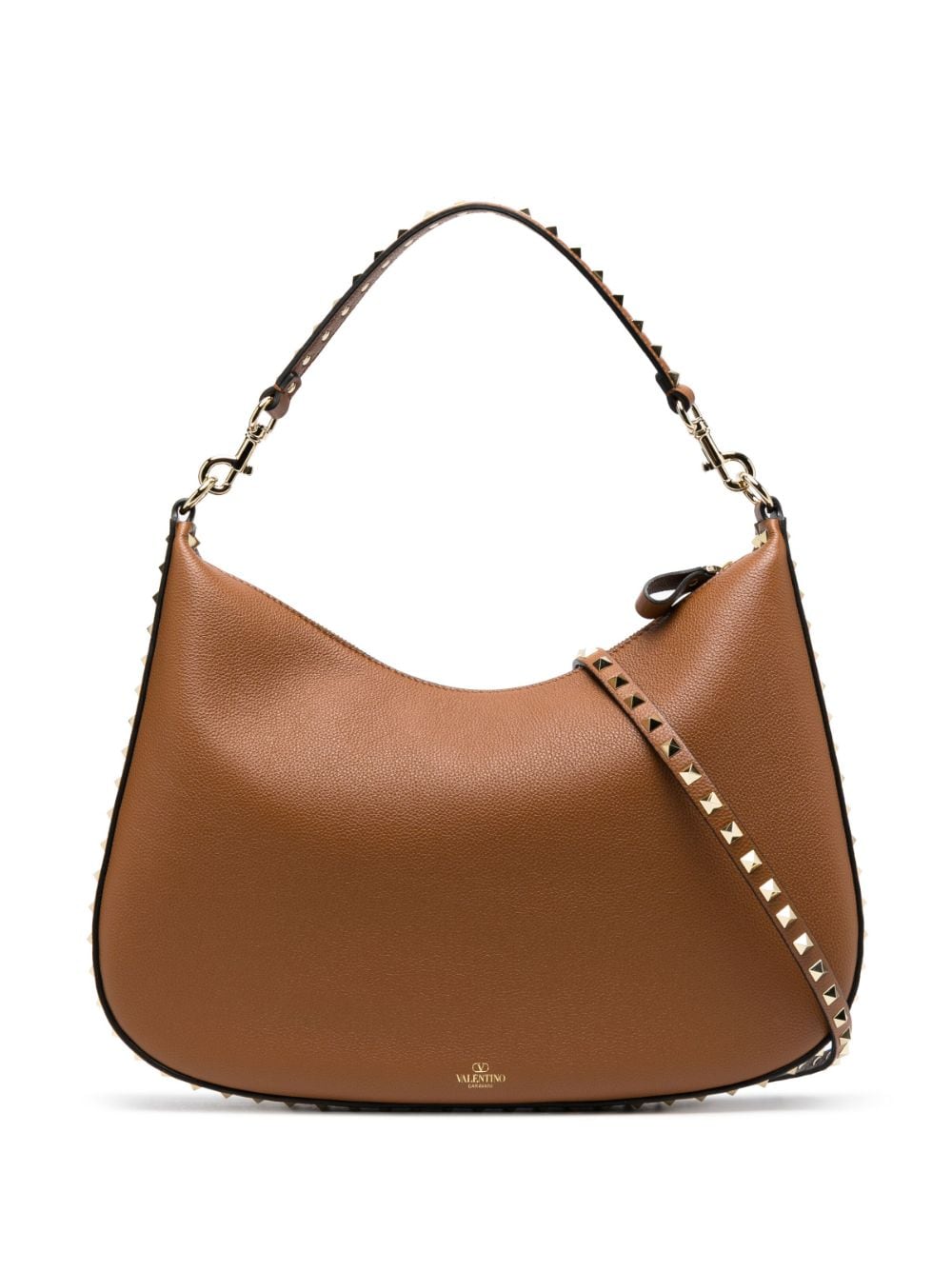 Valentino Garavani Rockstud leather shoulder bag
