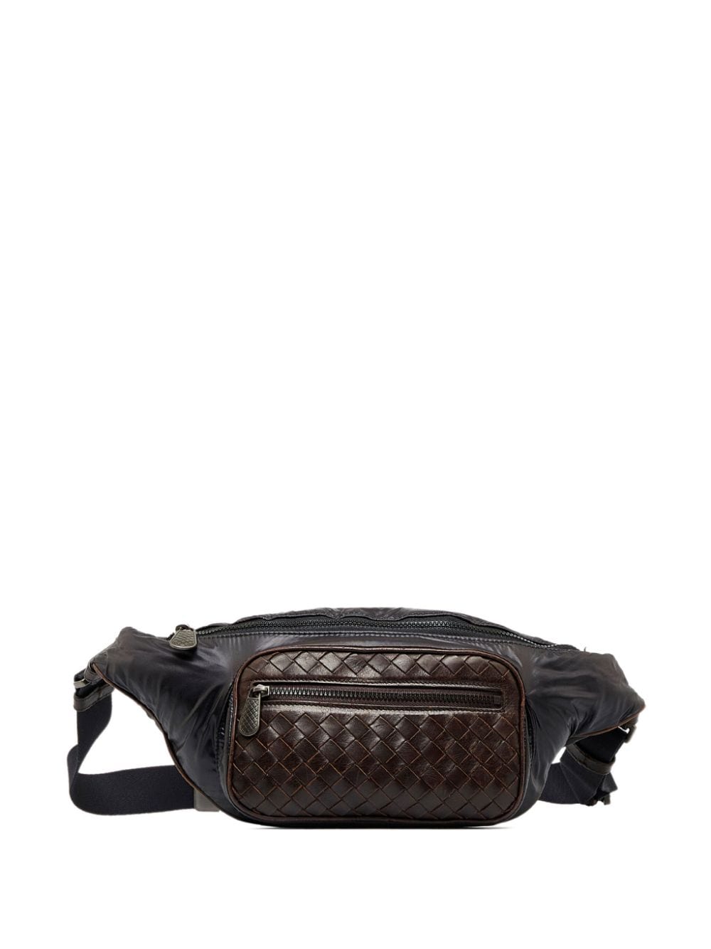 Bo*te*ga ve*ne*ta   2000-2023 intrecciato belt bag