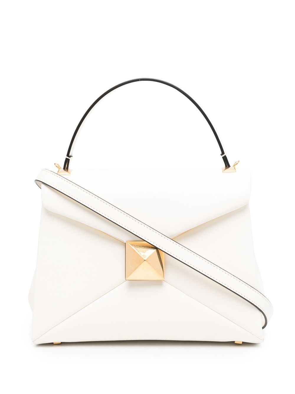 Valentino Garavani One Stud leather tote bag